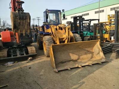 宜昌二手裝載機技術轉讓市場分析 新款趨勢與價格因素