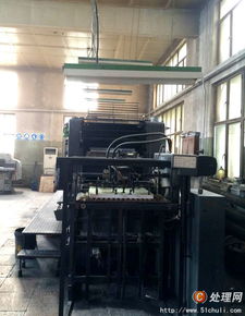 印刷廠拆遷在即，全套印刷設(shè)備低價(jià)轉(zhuǎn)讓，機(jī)遇難得！